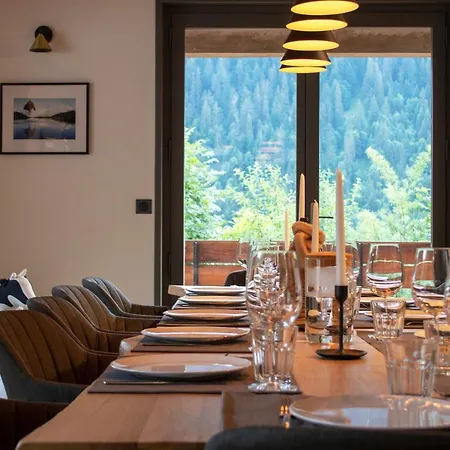 Domisiladoré - De Gamme Pour 10 Adultes Et 2 Enfants à Chalet *